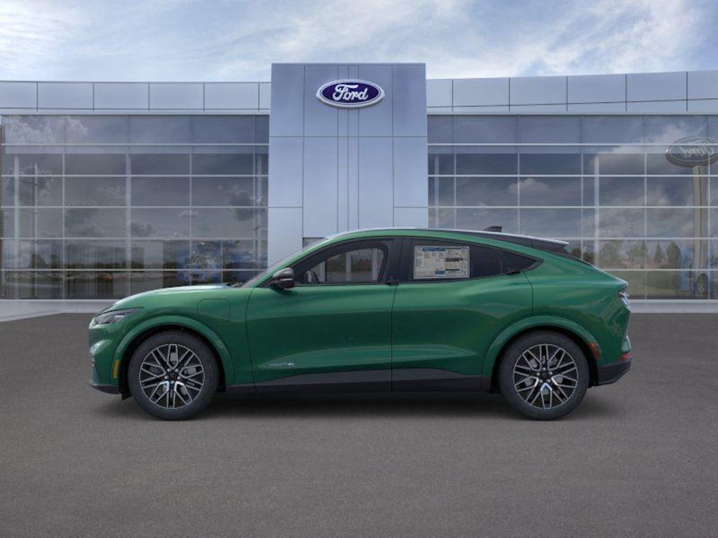 New 2026 Ford Mustang Mach-E Premium SUV