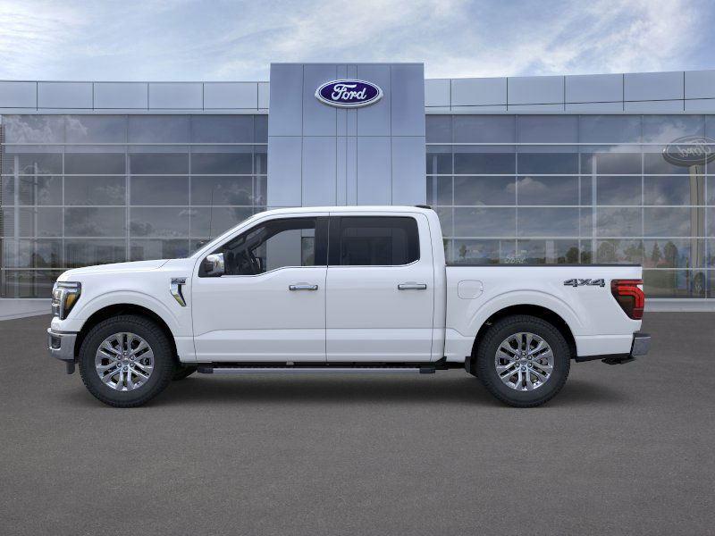 2025 Ford F-150 Lariat photo 3