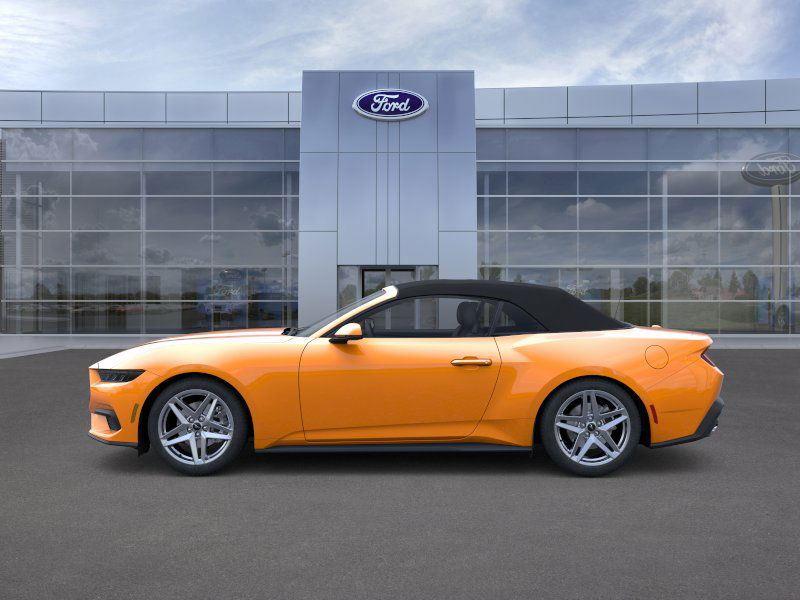 2026 Ford Mustang EcoBoost photo 3