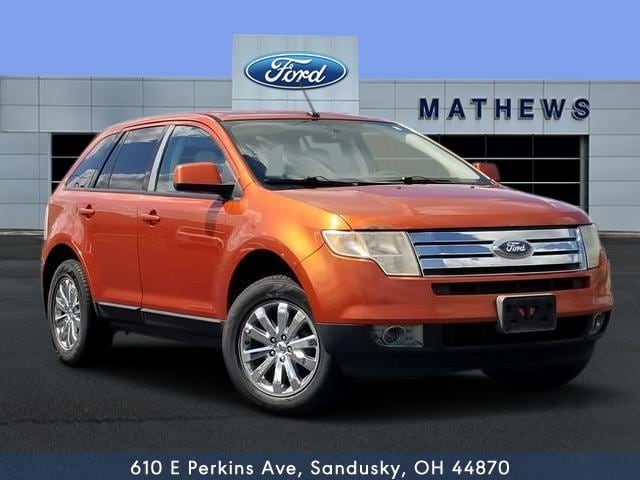 2007 Ford Edge SEL Plus