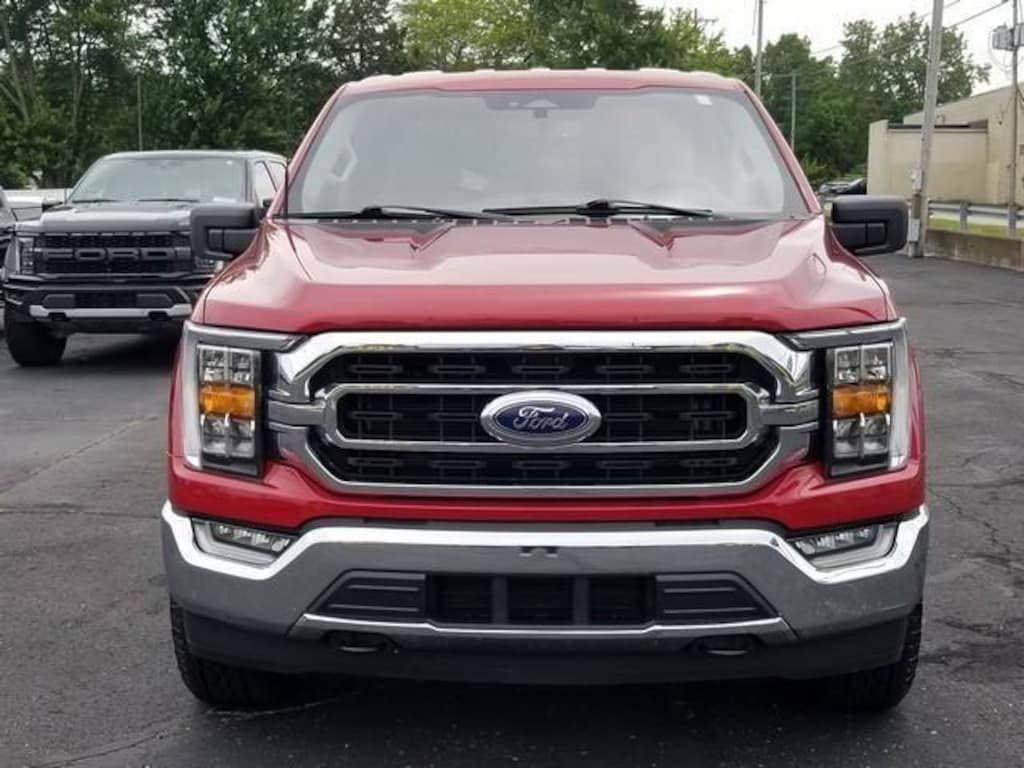 Used 2022 Ford F-150 XLT Truck
