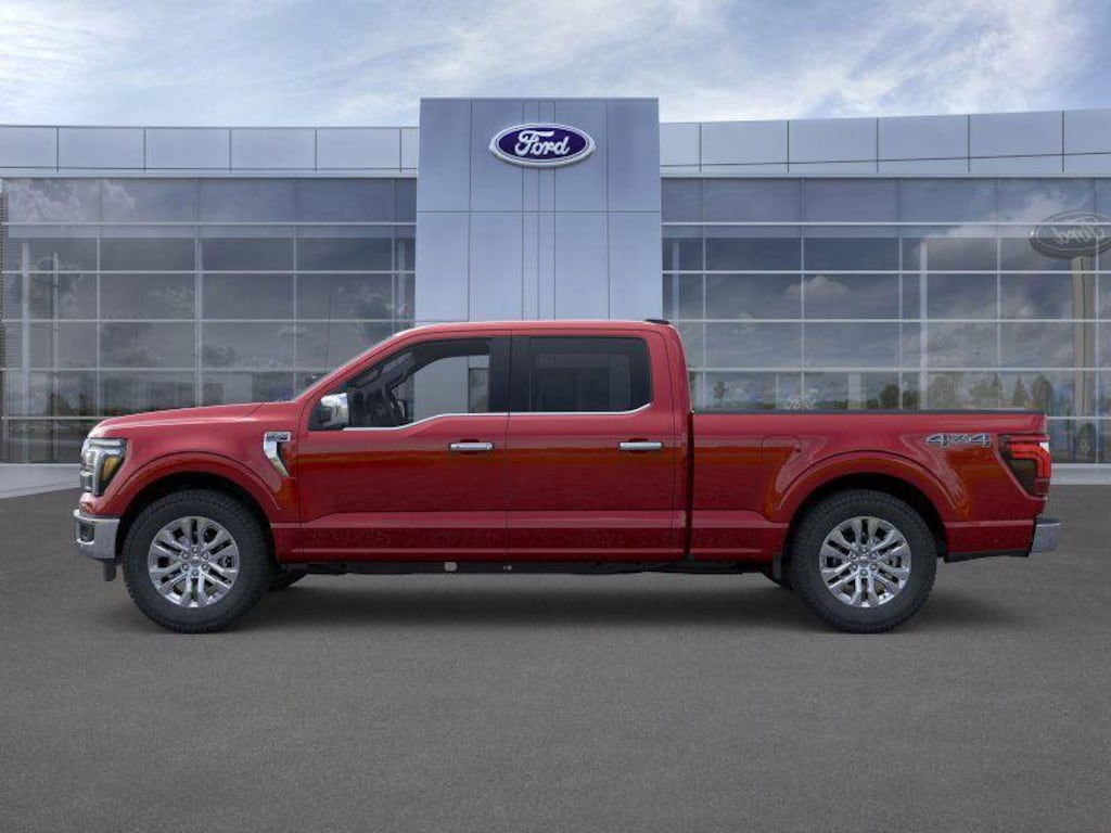 New 2025 Ford F-150 Lariat Truck