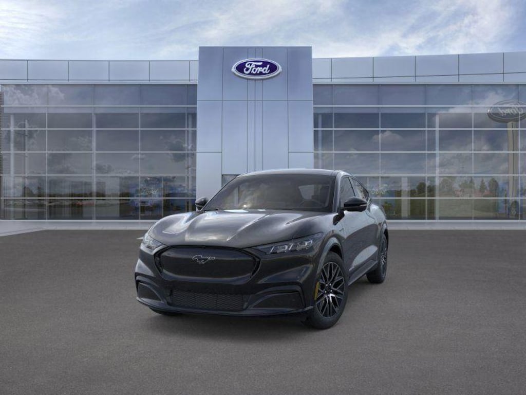 New 2026 Ford Mustang Mach-E Premium SUV