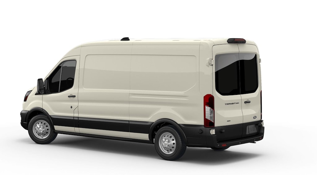 New 2026 Ford Transit Cargo Van Van