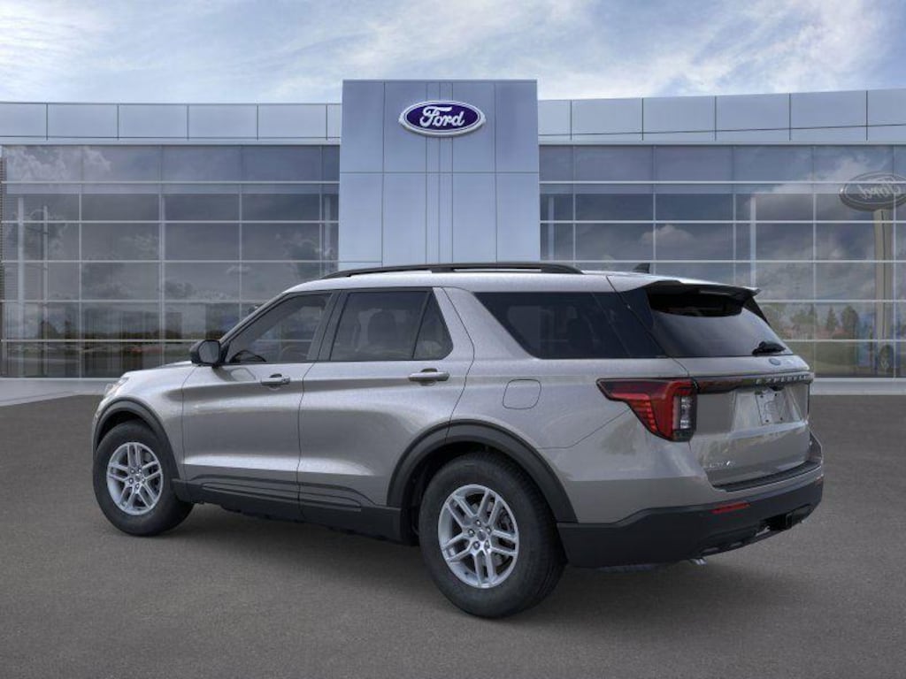 New 2026 Ford Explorer Active MP