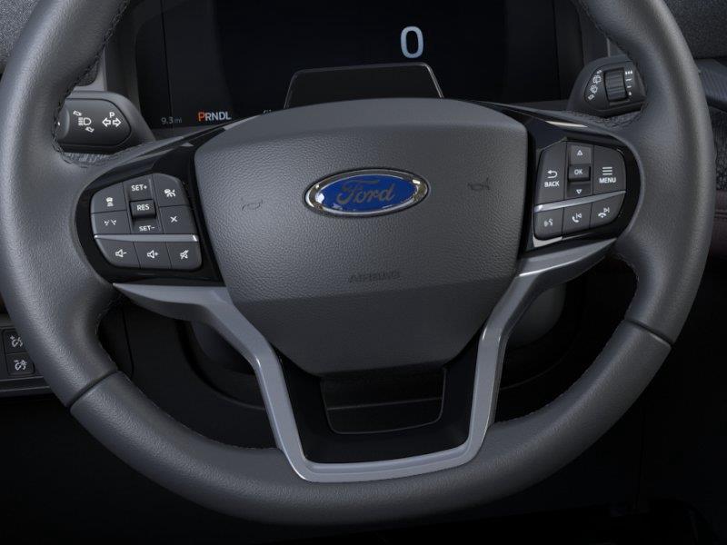 2026 Ford Explorer Platinum - Photo 12