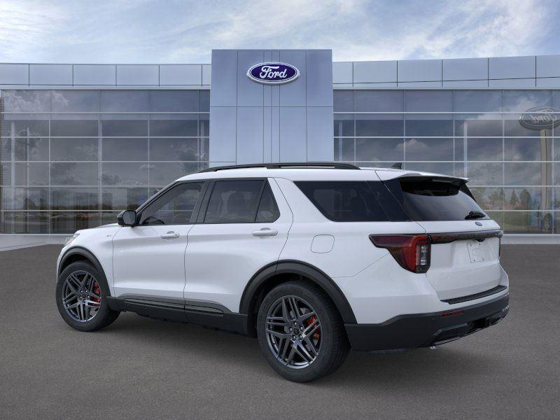 2026 Ford Explorer ST-Line photo 4
