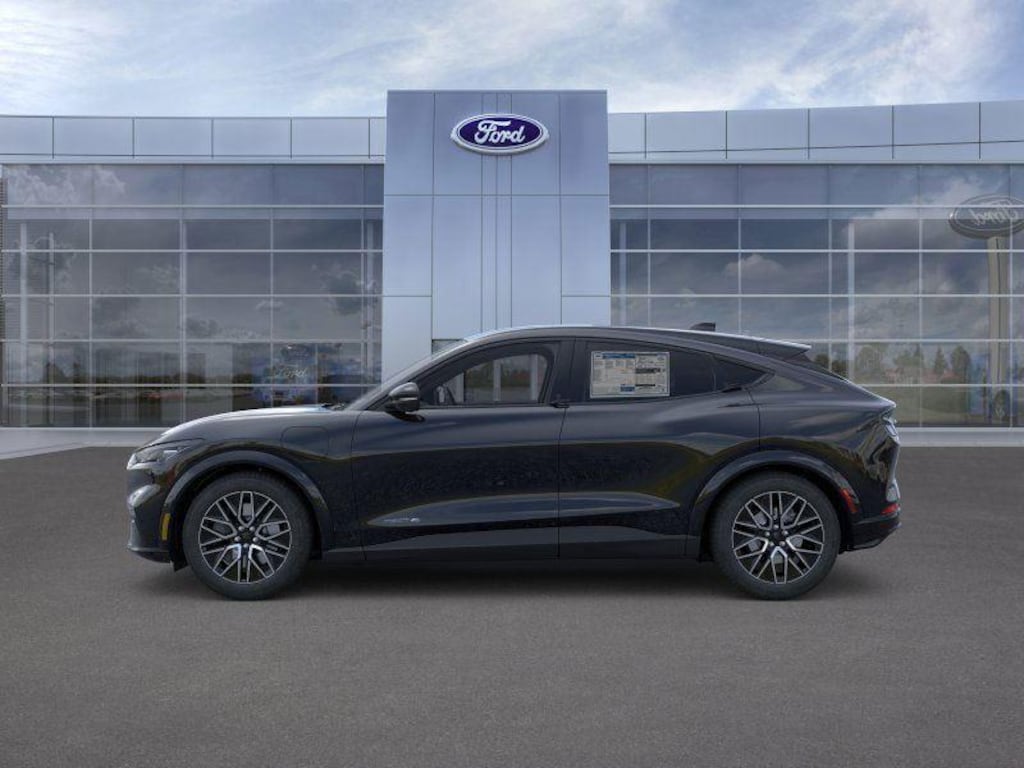 New 2026 Ford Mustang Mach-E Premium SUV