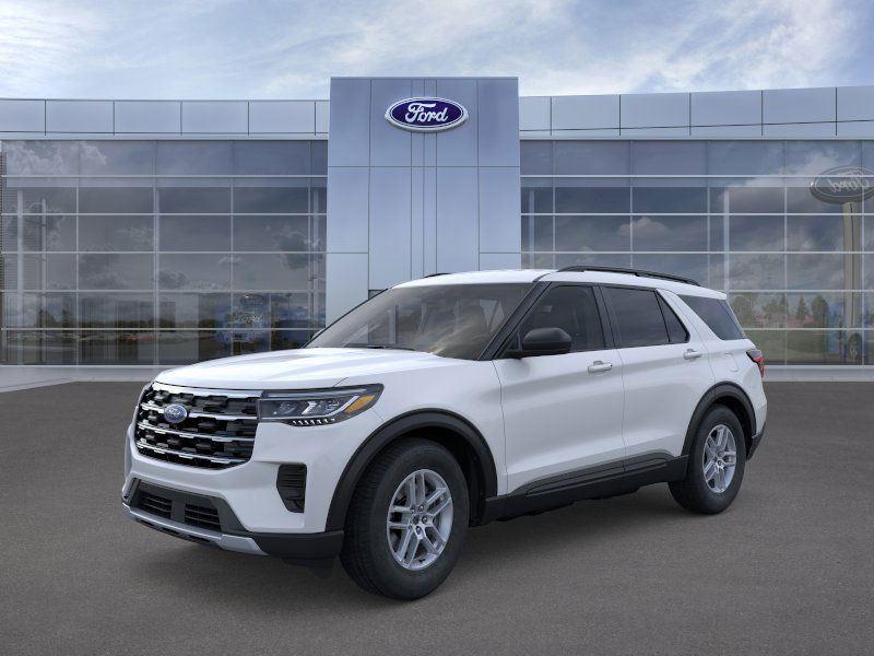 2026 Ford Explorer Active's photo