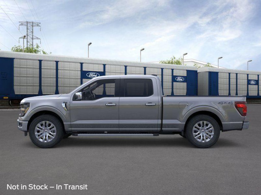 New 2025 Ford F150 Pickup TK