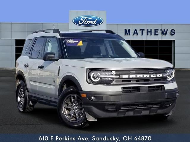 2023 Ford Bronco Sport Big Bend's photo
