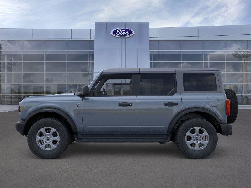 2025 Ford Bronco Big Bend photo 3