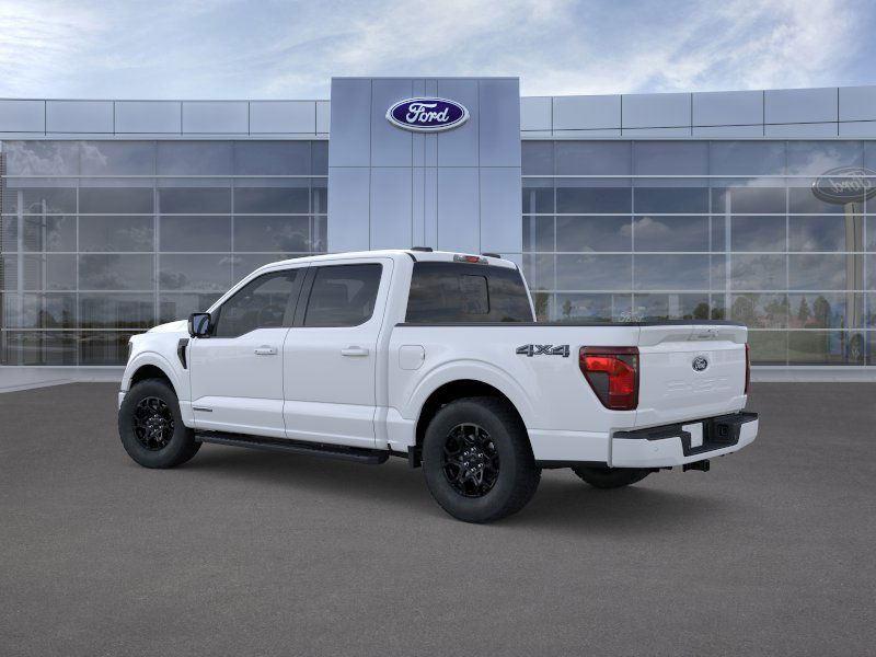 2025 Ford F-150 XLT photo 4