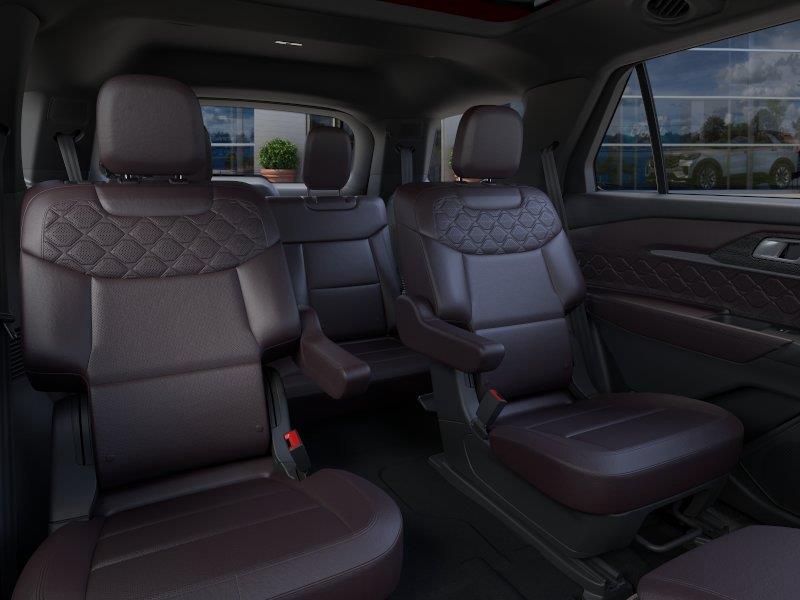 2026 Ford Explorer Platinum - Photo 11