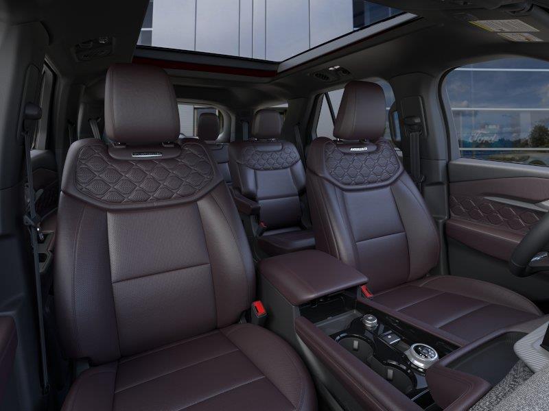 2026 Ford Explorer Platinum - Photo 10