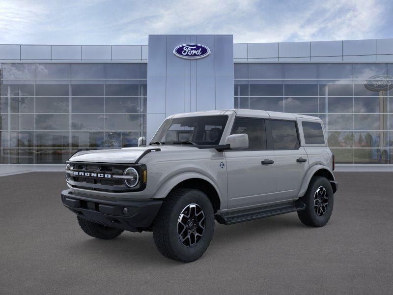 2026 Ford Bronco Outer Banks 4x4's photo
