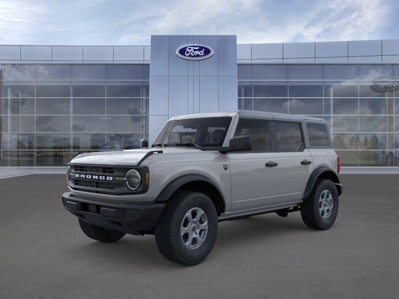 2026 Ford Bronco 4-Door