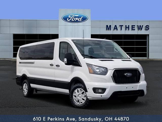 2024 Ford Transit 350 XLT Low Roof Sliding Pass. 148's photo