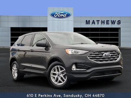 2021 Ford Edge SEL SUV