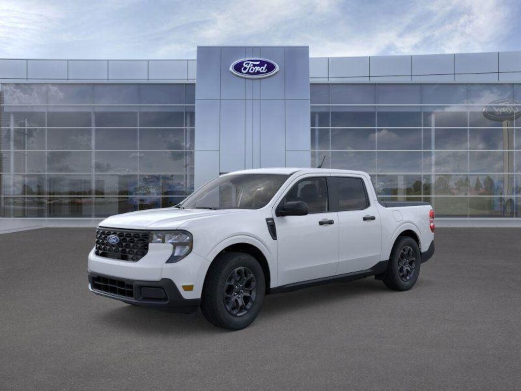 New 2026 Ford Maverick XLT SuperCrew