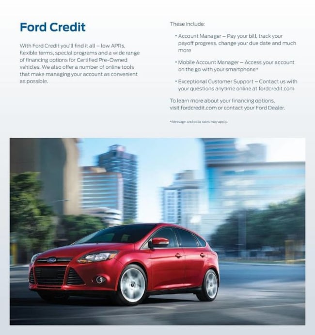 Payoff Address For Ford Motor Credit - impremedia.net