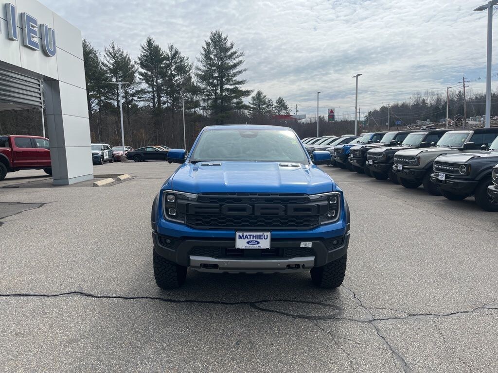 New 2026 Ford Ranger Raptor Truck