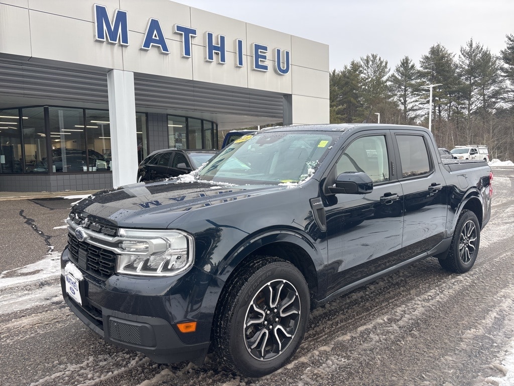 2022 Ford Maverick Lariat