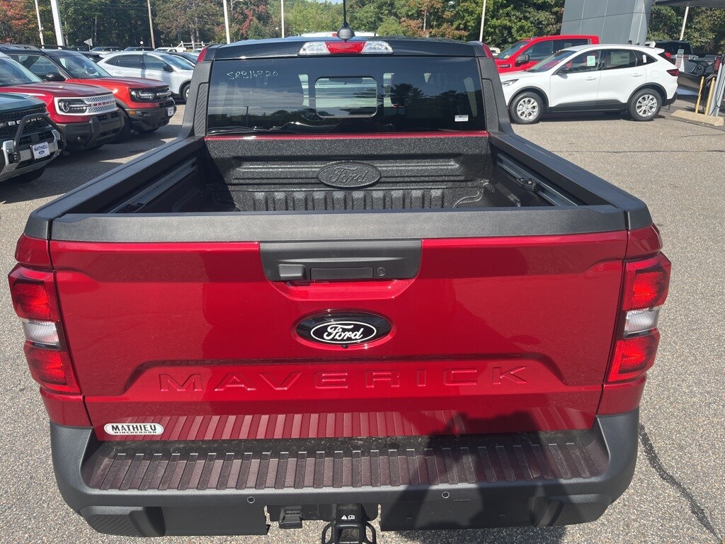 2025 Ford Maverick Lariat - Photo 6