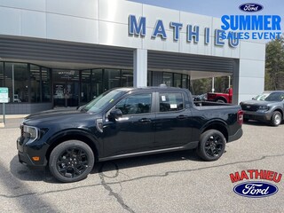 2026 Ford Maverick Lariat Truck