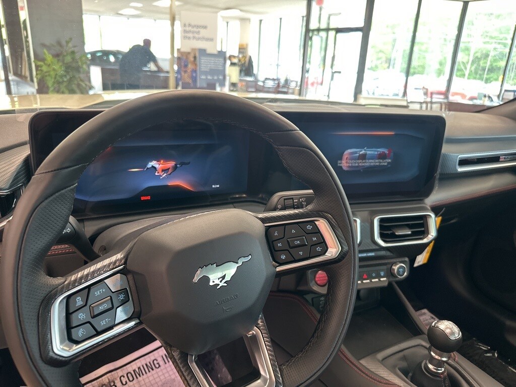 2025 Ford Mustang GT Premium Fastback - Photo 15