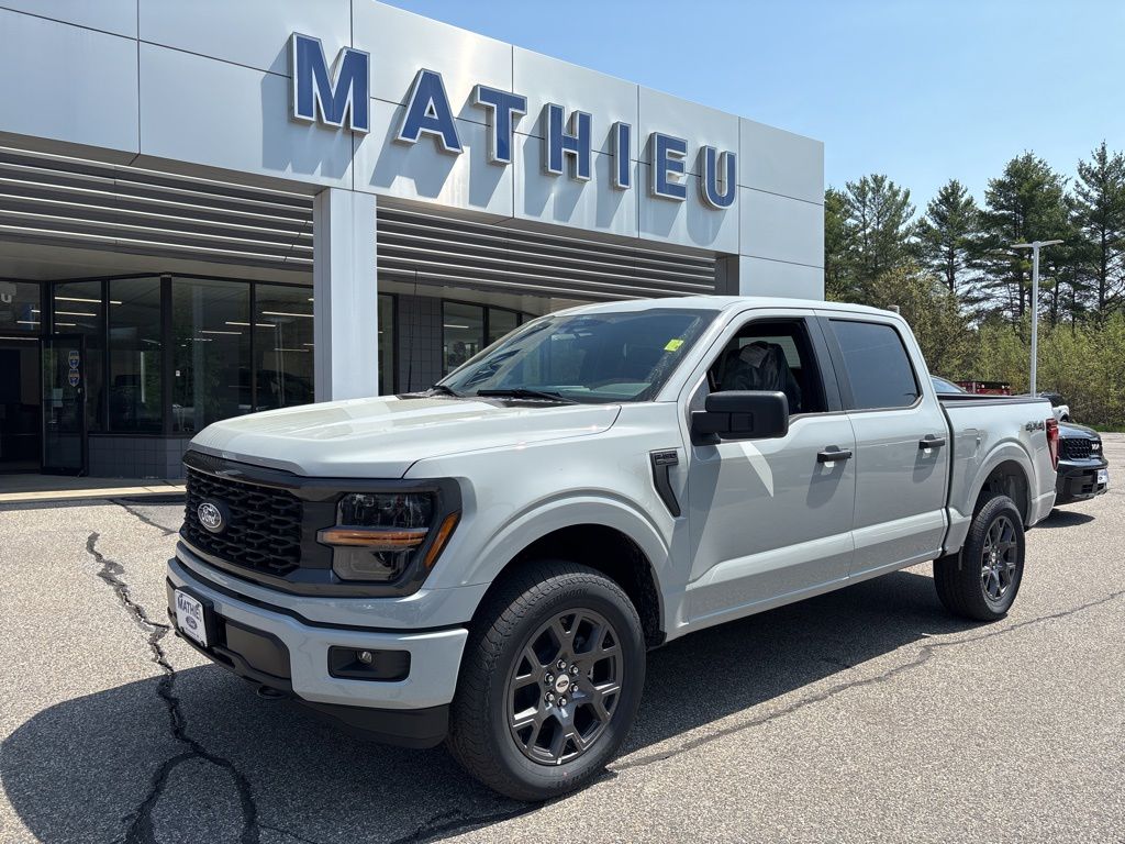2026 Ford F-150 STX 4x4 SuperCrew 5-1/2 Box's photo