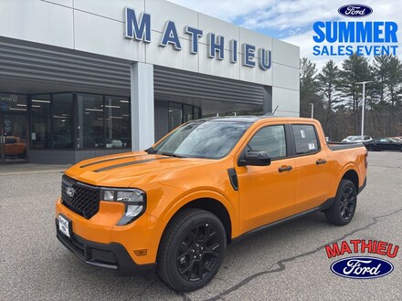 2026 Ford Maverick XLT Truck