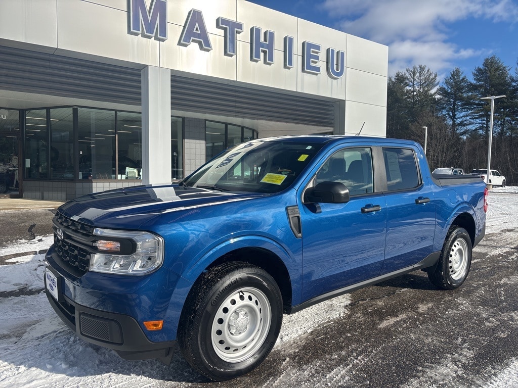 2024 Ford Maverick XL's photo