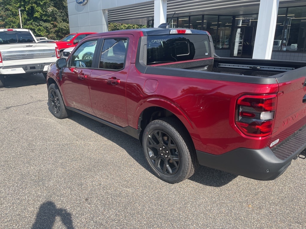 2025 Ford Maverick Lariat - Photo 9