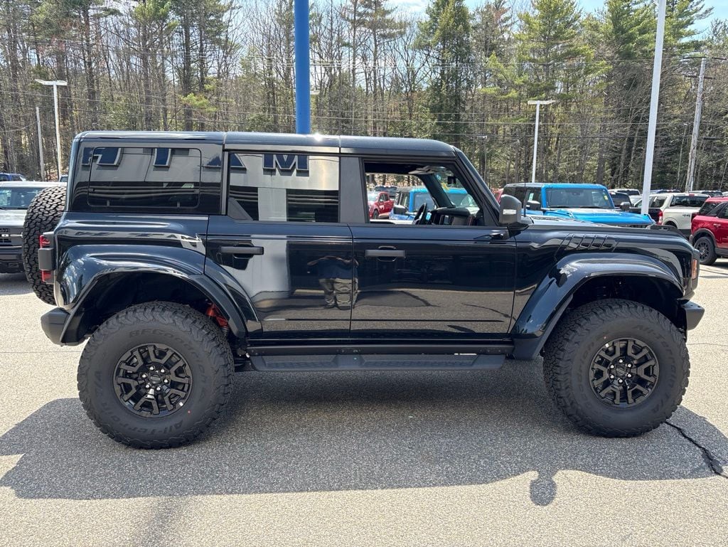 2025 Ford Bronco 4-Door Raptor - Photo 8