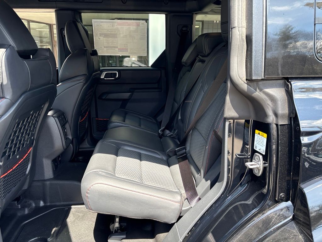 2025 Ford Bronco 4-Door Raptor - Photo 15