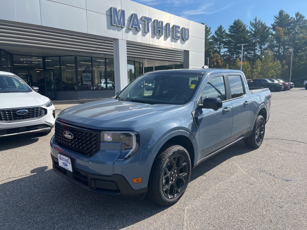 2025 Ford Maverick Lariat's photo