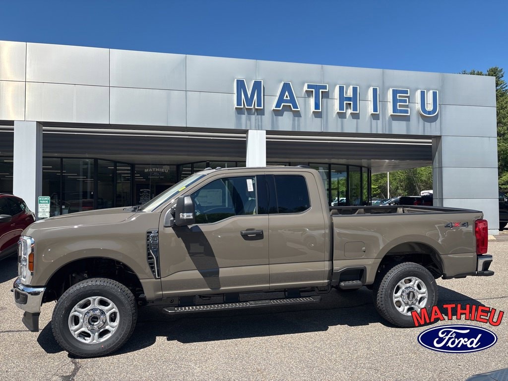 2026 Ford F-250 Super Duty