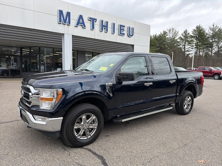 2022 Ford F-150 XLT Truck