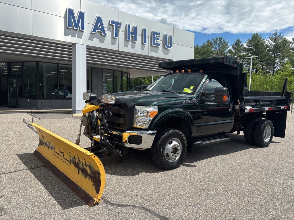 2016 Ford F-350 XL 4x4 Regular Cab 141-In DRW's photo