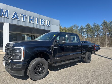 2025 Ford F-250 XL Truck