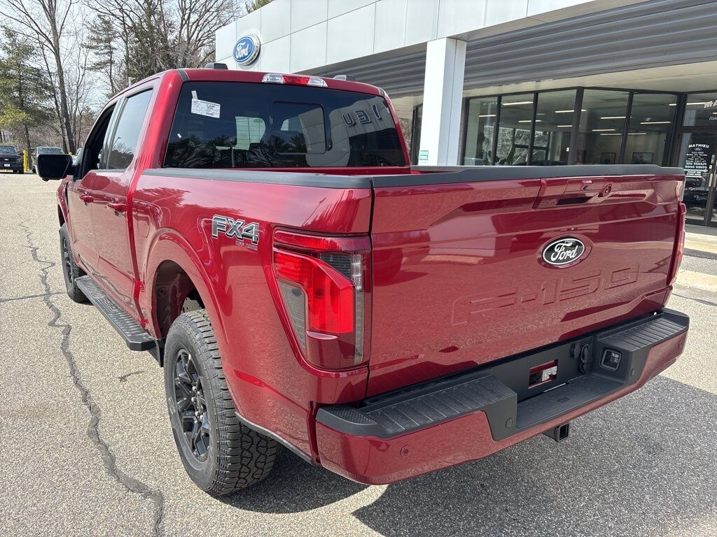 New 2026 Ford F-150 XLT Truck
