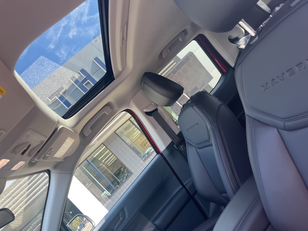2025 Ford Maverick Lariat - Photo 15