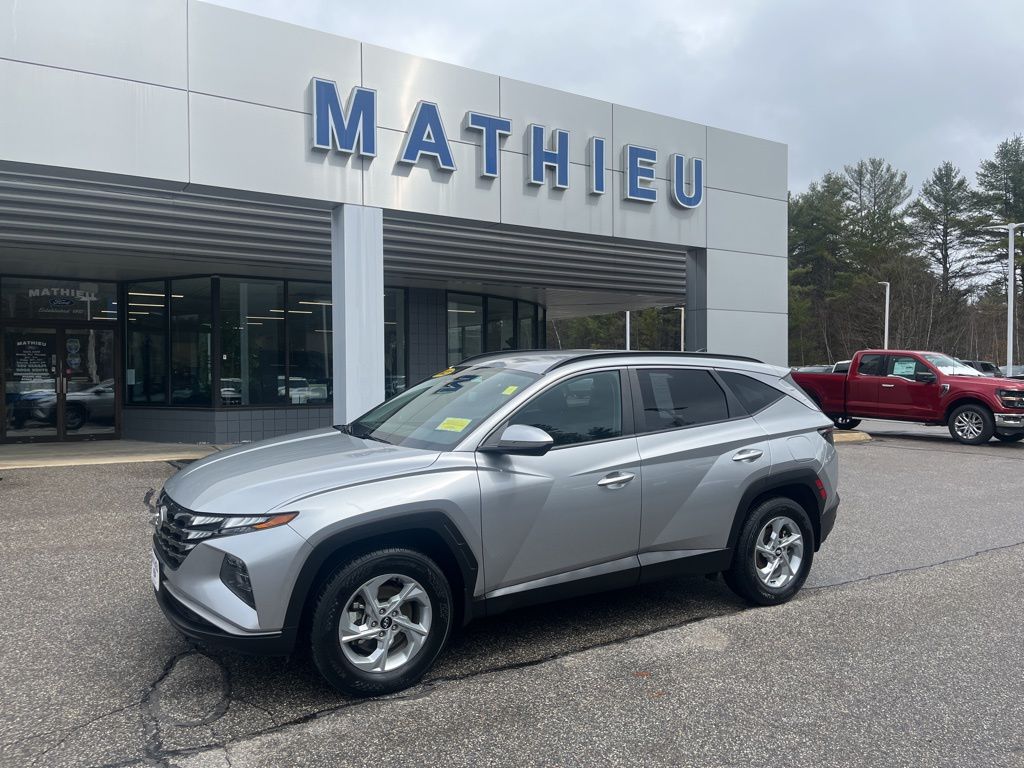 2023 Hyundai Tucson SEL