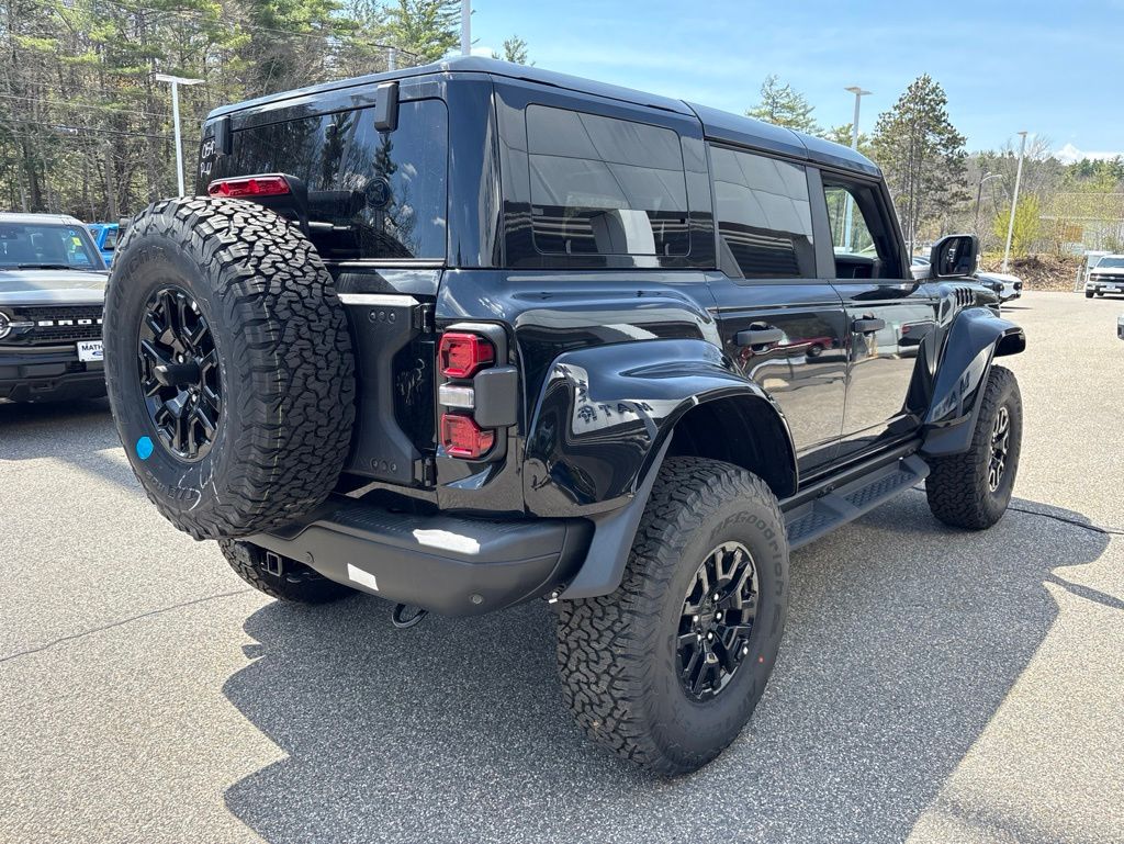 2025 Ford Bronco 4-Door Raptor - Photo 7