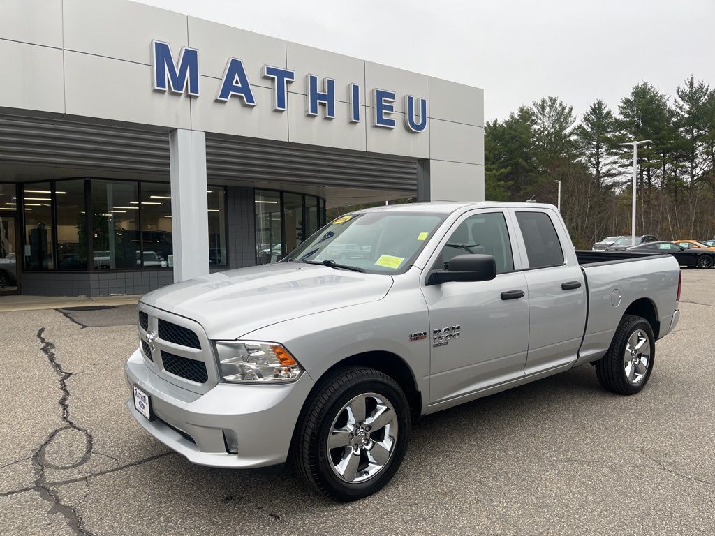 2019 RAM Ram 1500 Classic Express