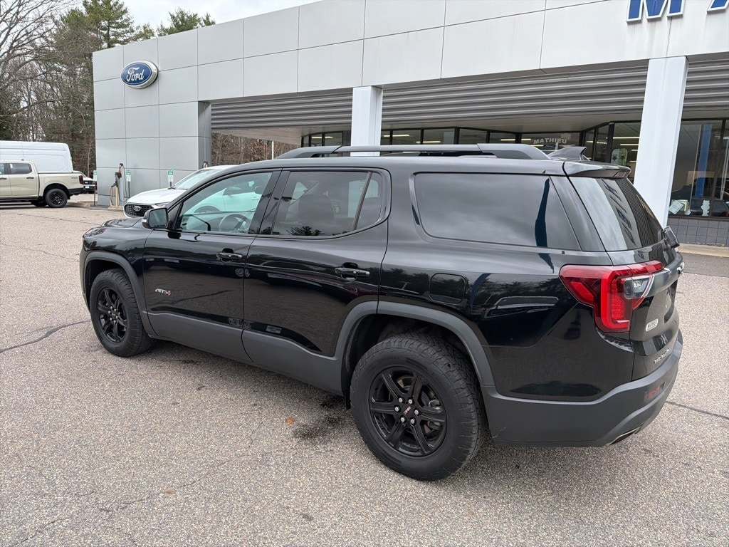 2021 Gmc Acadia AT4 photo 3