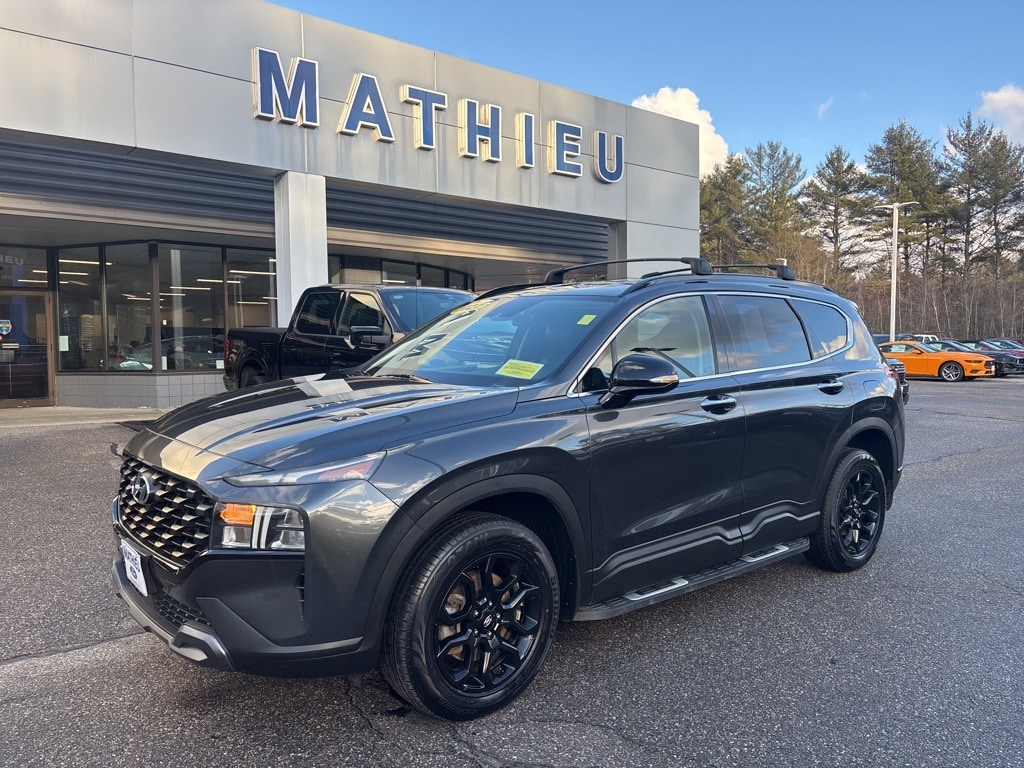 2022 Hyundai Santa Fe XRT