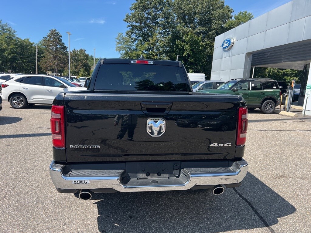 2024 Ram 1500 Laramie photo 4