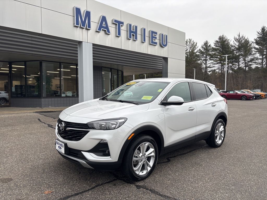 2023 Buick Encore GX Preferred